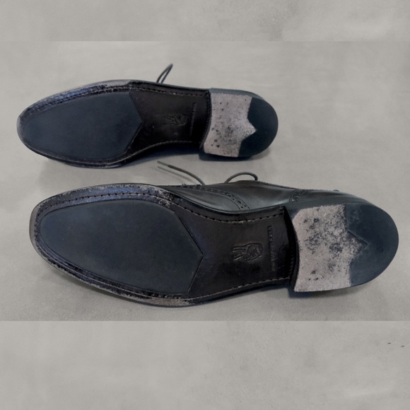 John Varvatos Hallowell Wingtip - Picture 8 of 9